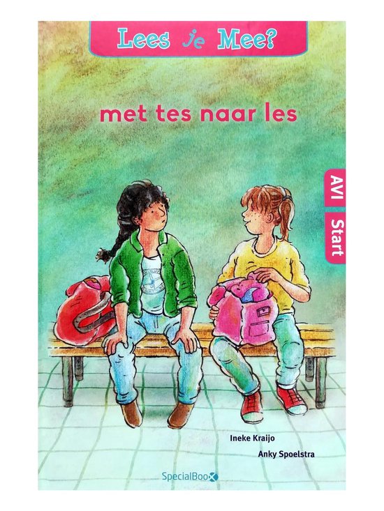 Met Tes naar les - AVI Start