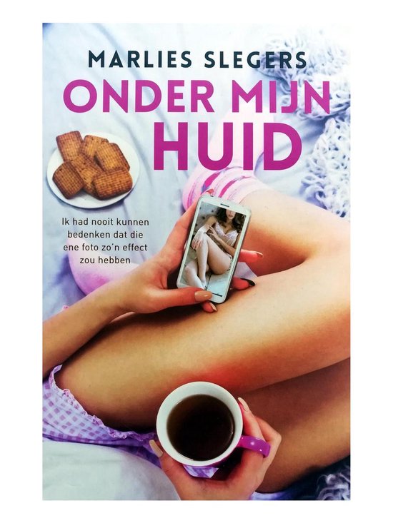 Marlies Slegers Onder mijn huid