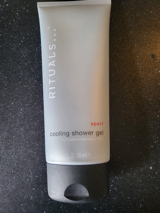 Rituals Sport Cooling Shower Gel 200 ml – Exigoshop
