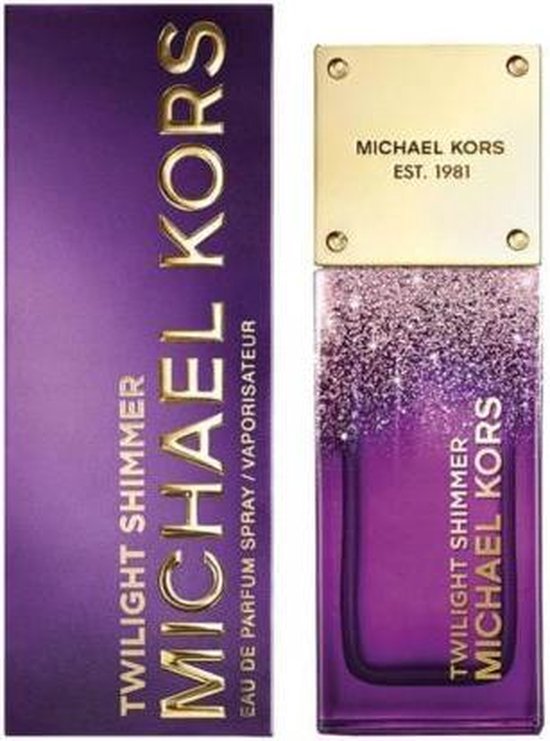 Michael Kors Twilight Shimmer Eau De Parfum 50 Ml woman