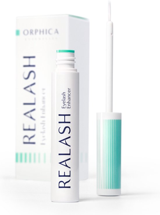 Orphica Realash Advanced Eyelash Conditioner 3ml Eyelash Serum Long Eyelashes Full Eyelashes Lash Lift Eyelash Lift