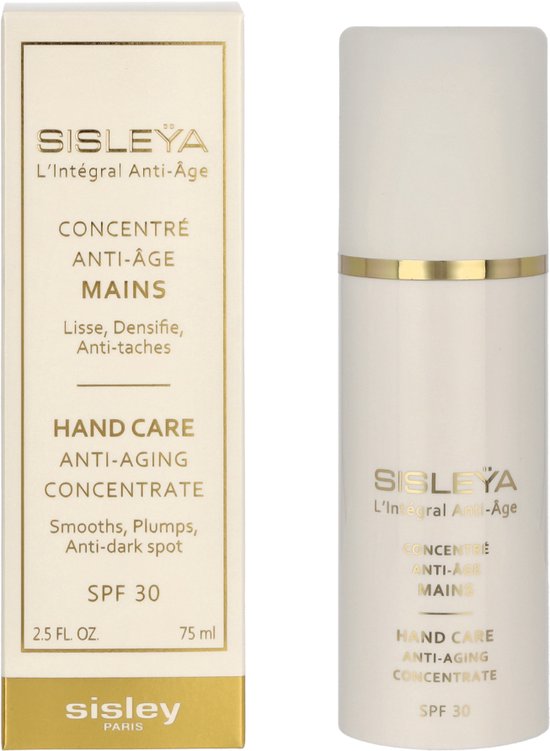 L'integral Anti-age Mains By Sisley 75 Ml