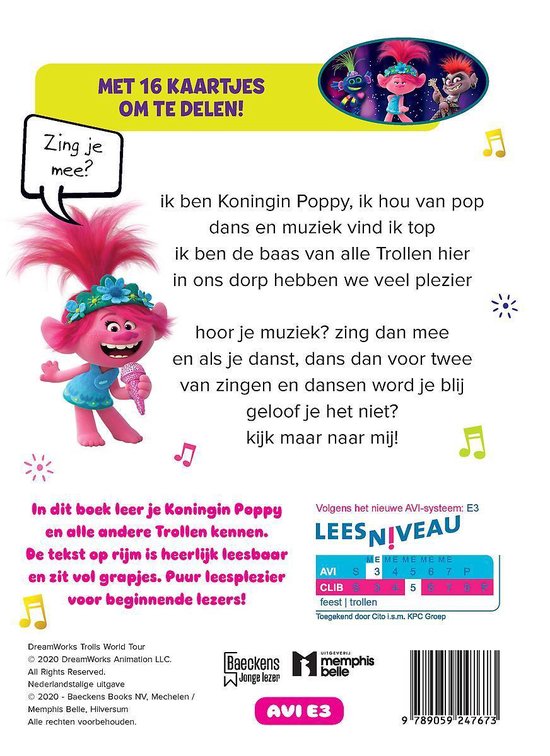 Trolls Wereldtour Een groot feest
