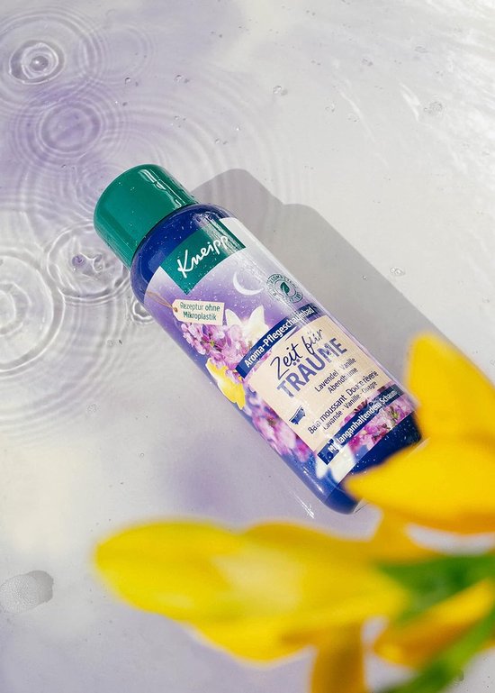 Kneipp Aroma Bath Foam 400ml Time To Dream Hot Item