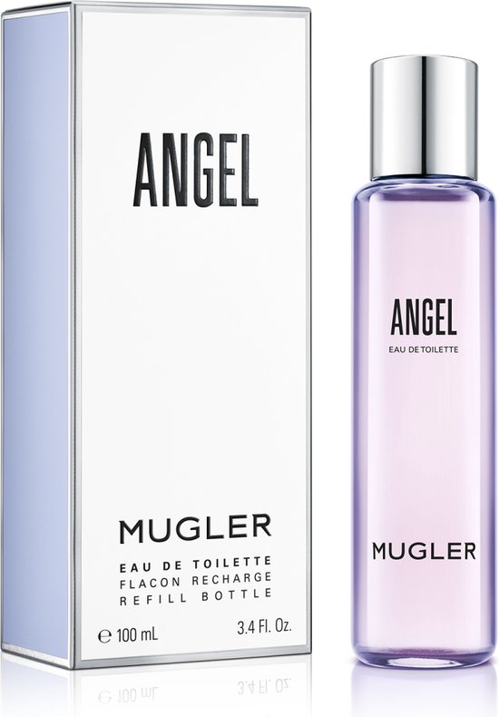 ANGEL 3 4 EDT FLACON REFILL FOR WOMEN