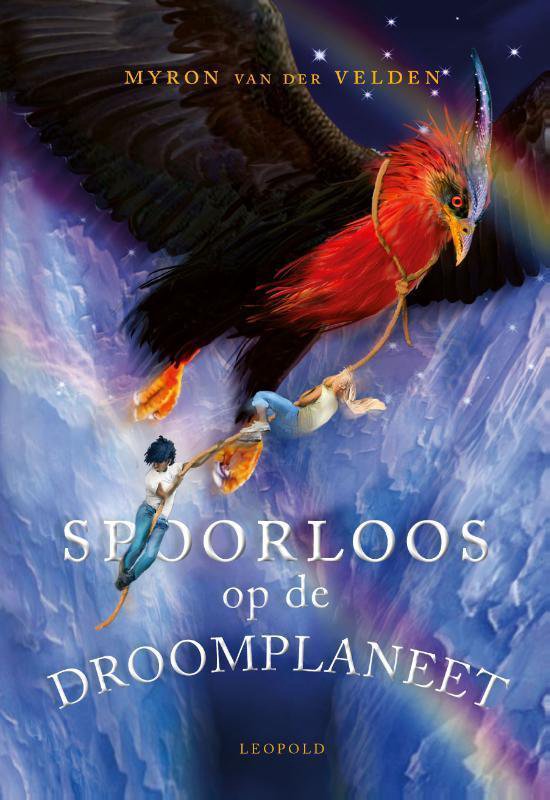 Spoorloos op de Droomplaneet - Boek