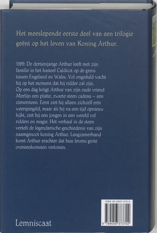 Arthur 1 - De zienersteen