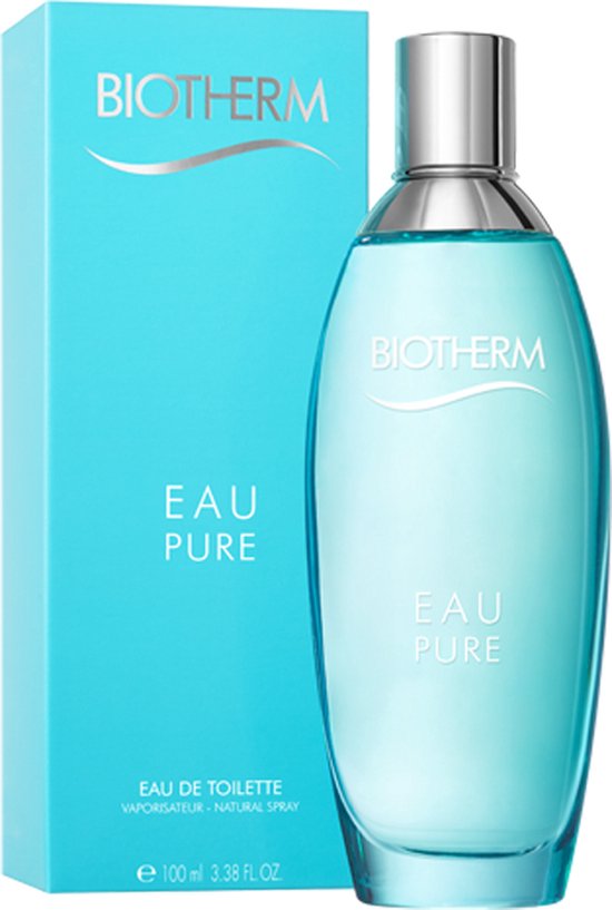 Biotherm Eau Pure EDT W 100 ml