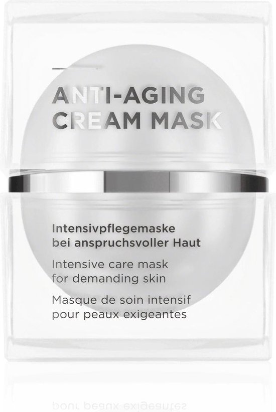 Annemarie BÃ¶rlind Anti-Aging Cream Mask, 50 ml