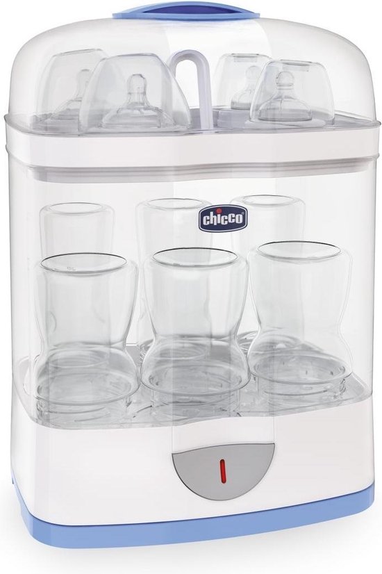 Chicco 2 In 1 Natural Steriliser