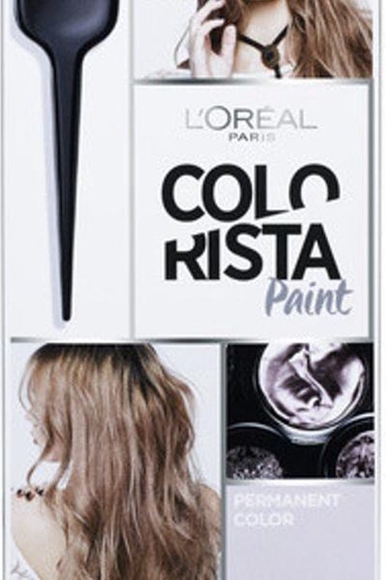 Loreal Paris Colorista Permanent Haarkleuring Paint Roseblond - 80 ml