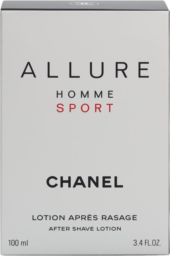 Chanel Allure Homme Sport After Shave Lotion 100 ml man
