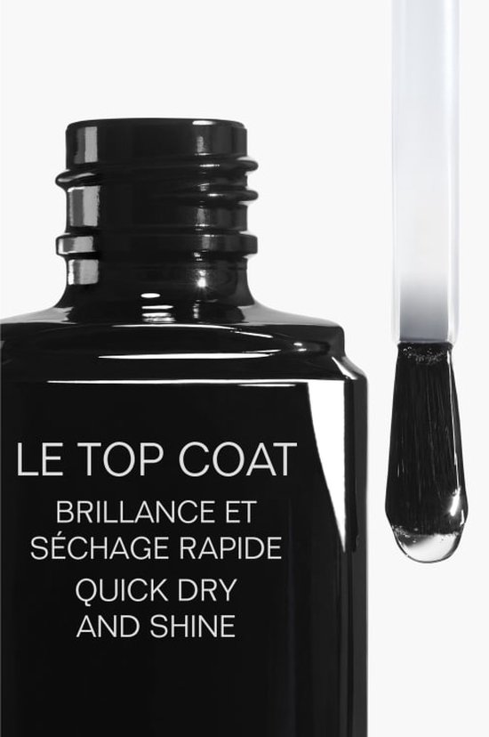 Chanel BRILLANCE ET SECHAGE RAPIDE le top coat 13 ml