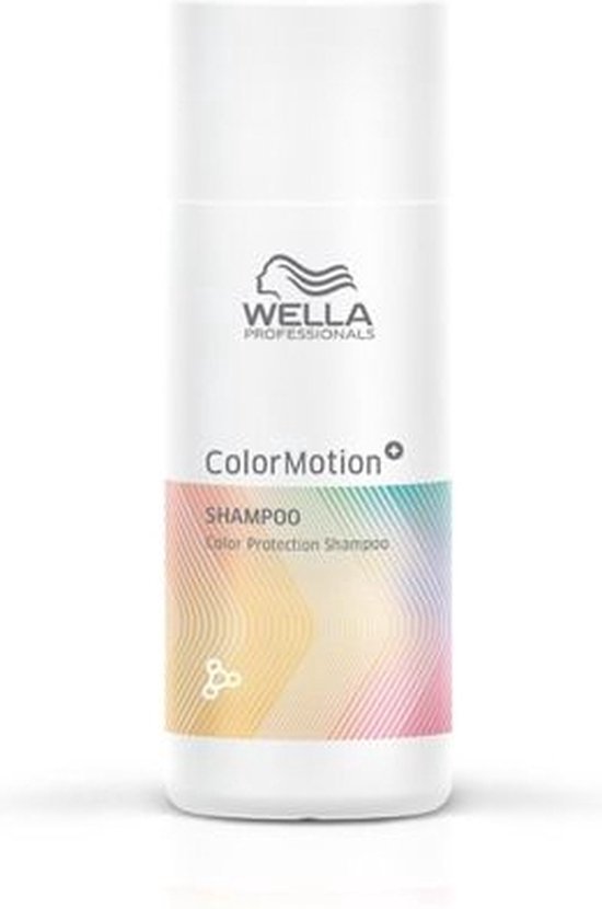 Wella Professionals Care ColorMotion Color Protection Shampoo Gekleurd Haar 50ml