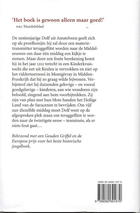 Kruistocht in spijkerbroek