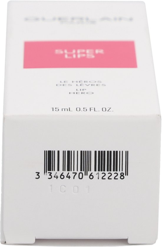 Super Lips The Lips Hero Lip Balm By Guerlain 15 Ml