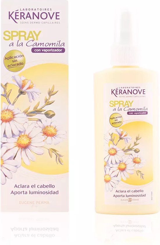 Chamomile Spray By Keranove 125 Ml