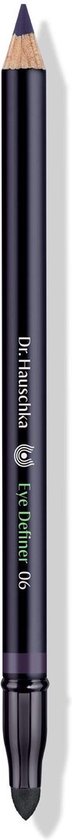 Dr Hauschka Potlood Make up Oog Make up Eye Definer 06 Plum