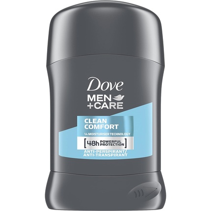 Dove Men Care Clean Comfort Deodorant Stick 50ml