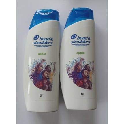 Head and Shoulders Cham H y S Manzana 200ml – Exigoshop