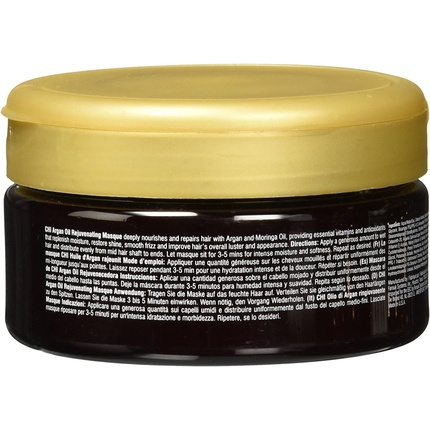 CHI Argan Oil Rejuvenating Masque Masker DroogBeschadigd Haar 237ml
