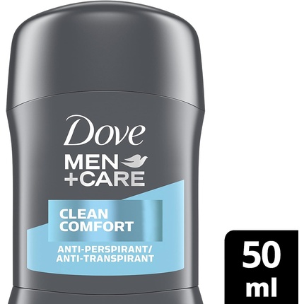 Dove Men Care Clean Comfort Deodorant Stick 50ml