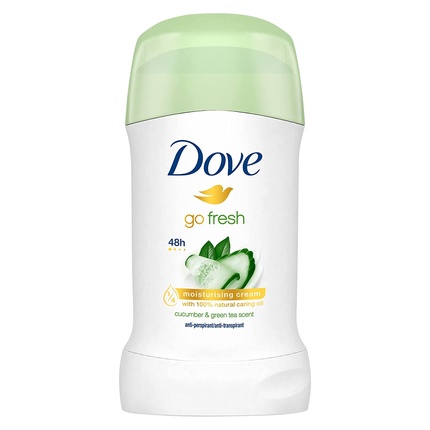 Go Fresh Cucumber & Green Tea Anti-perspirant 40ml