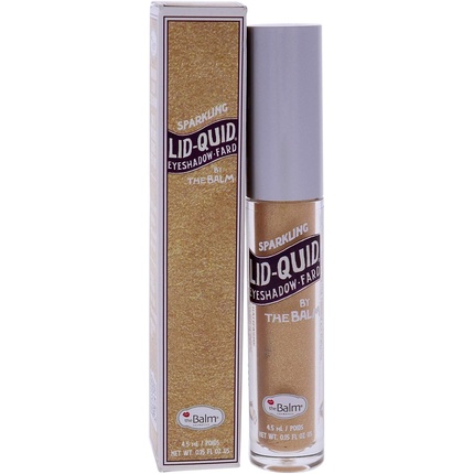 THE BALM Lid Quid p ynny cie do powiek Champagne 4 5ml
