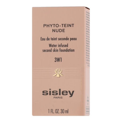 Sisley Phyto-teint Nude #3w1-warm Almond