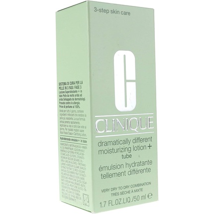 Clinique Dramatically Different Lotion Moisturizing Skin Type 1 2 50 Ml