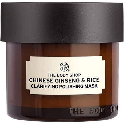Chinese Ginseng & Rice Clarifying Polishing Mask - RozjasňujIcI ExfoliačnI PleťovA Maska 75ml