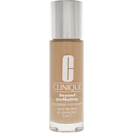 CLINIQUE Beyond Perfecting Foundation Concealer silnie kryj cy podk ad i korektor w jednym 07 Cream Chamois 30ml