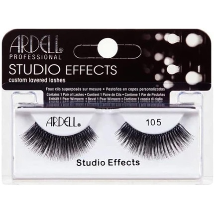 Ardell Studio Effects 105 Black 25 G