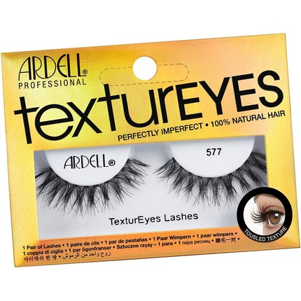 TexturEyes 577 Lashes False eyelashes