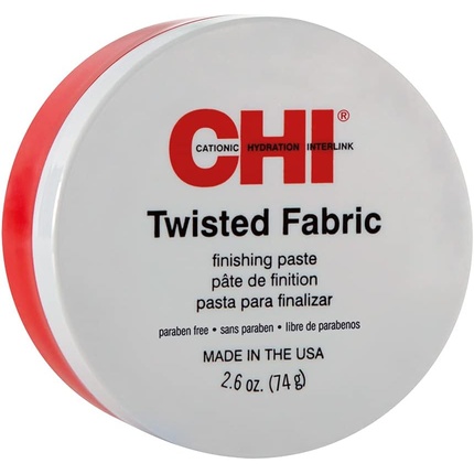 Chi Twisted Fabric Finishing Paste Paraben Free 74g