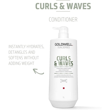 Goldwell Dualsenses Curls & Waves Hydrating Conditioner 1000 ml