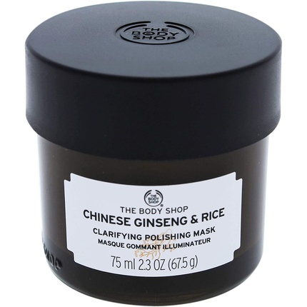 Chinese Ginseng & Rice Clarifying Polishing Mask - RozjasňujIcI ExfoliačnI PleťovA Maska 75ml