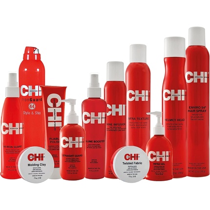 Chi Twisted Fabric Finishing Paste Paraben Free 74g