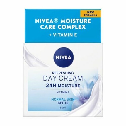 Refreshing Day Cream Spf15 - DennI PleťovY KrEm 50ml