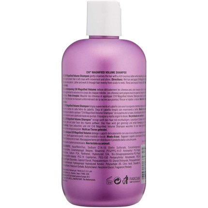 CHI Magnified Volume Shampoo A ampon pro objem vlasA
