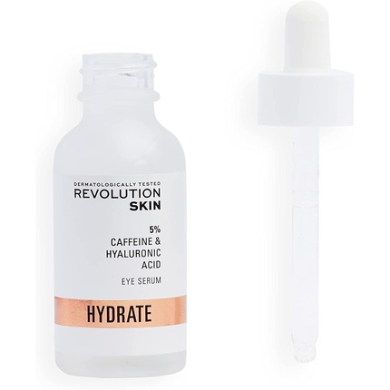 Hydrate Caffeine & Hyaluronic Acid Eye Serum - HydratačnI SErum Pro UnavenE Oči 30ml