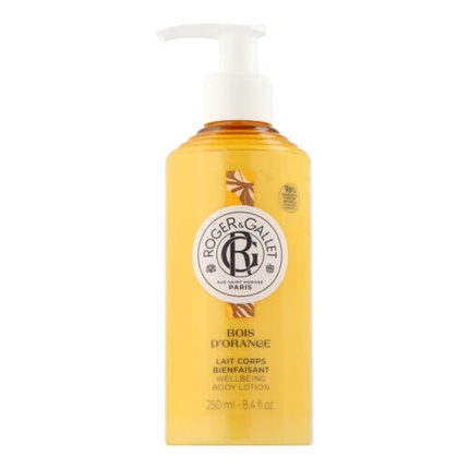 Bois D'orange Body Lotion By Roger & Gallet 250 Ml