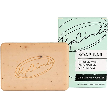 Cinnamon Ginger Chai Soap Bar Mydlo