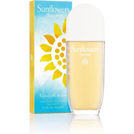 Elizabeth Arden Sunflowers Sunrise Eau De Toilette 100ml Spray