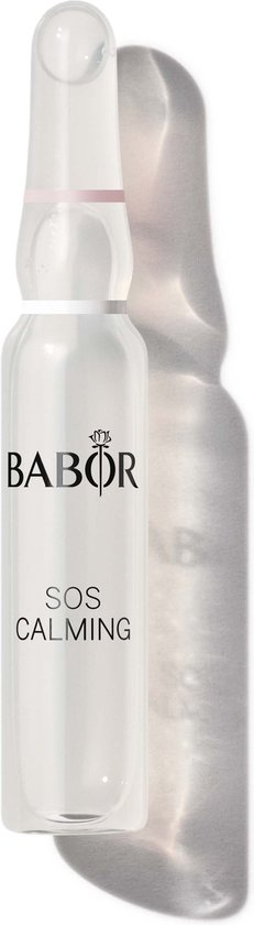 Babor SOS Calming Ampoule Concentrates 14 ml