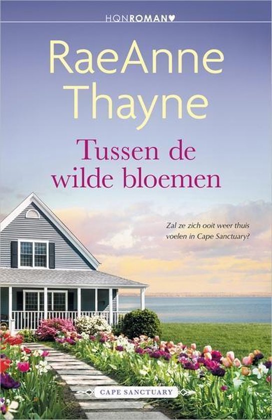 Tussen de wilde bloemen - Boek