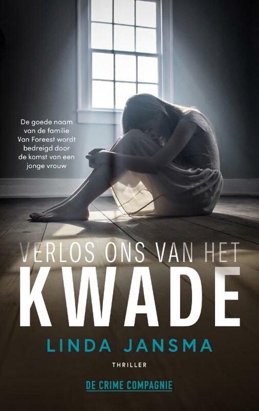 Verlos ons van het kwade - Boek