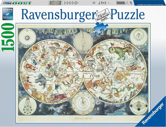 Ravensburger Legpuzzel Collection Exclusiv New York - 1000 stukjes