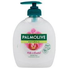 Naturals Orchid & Milk Handwash Cream - Tekuté mýdlo na ruce s vůní orchidejí 0ml