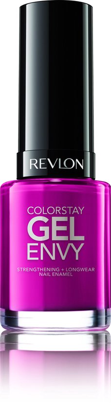 Revlon ColorStay Gel Envy Longwear nagellak 15 ml Violet Glans